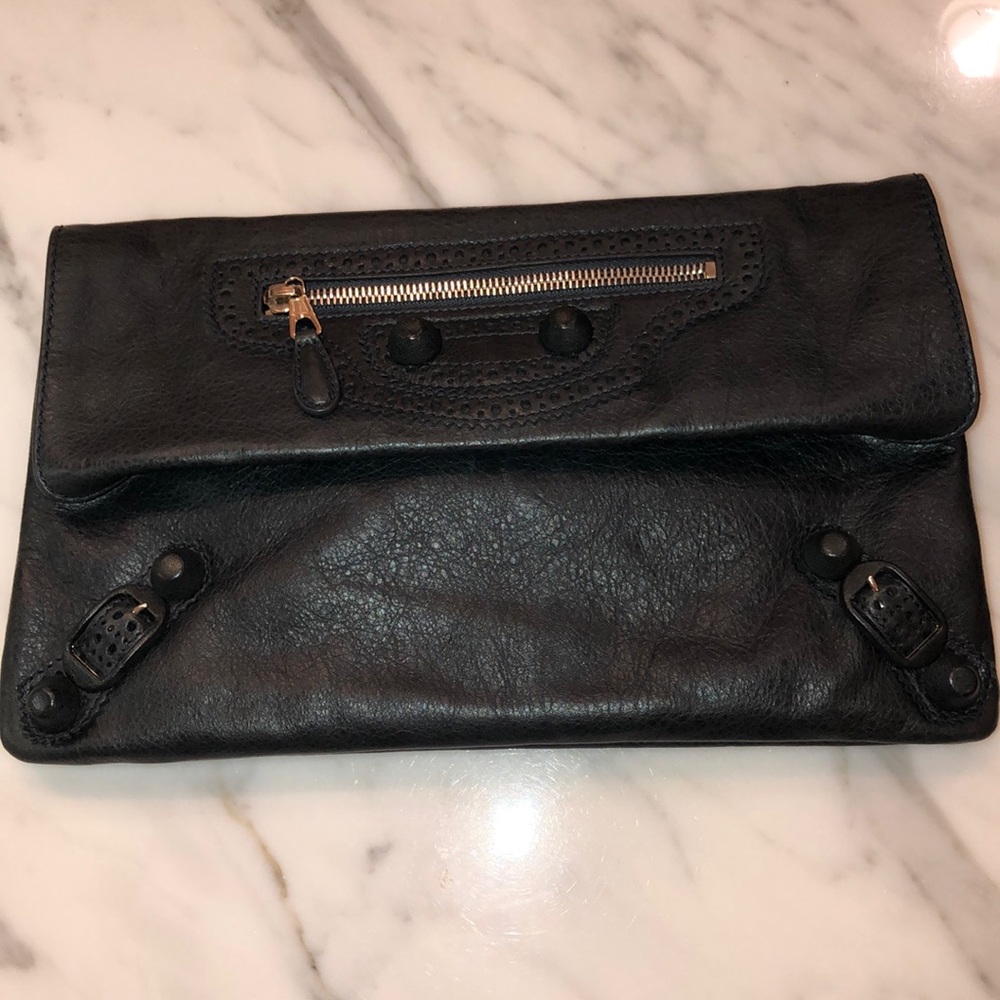 Balenciaga Clutch - Picture 3 of 4